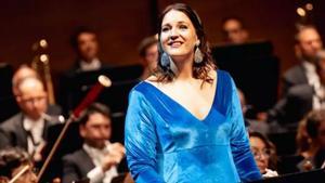 Lise Davidsen debutarà com a Isolde al Liceu en una nova producció