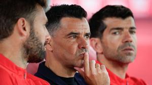 El Girona afronta avui una cita clau amb el Mallorca per salvar-se