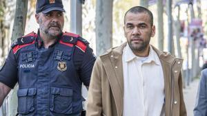 La Fiscalia del Suprem recorre l’absolució d’Alves