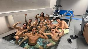 El Barça de Flick impressiona