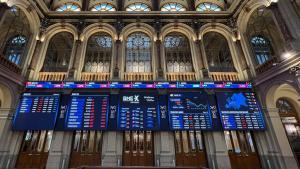 Europa pateix un nou càstig borsari després de l’ofensiva aranzelària dels EUA: l’Ibex es desploma un 2,7%