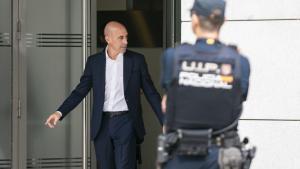 Rubiales es  va comprar  un Porsche a  la República Dominicana
