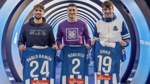 L’Espanyol no dona per perdut Puado: "Seguim a pic i pala"