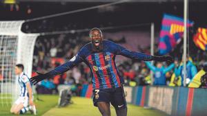 Dembélé, o la bomba del Barça que es va transformar en punyal