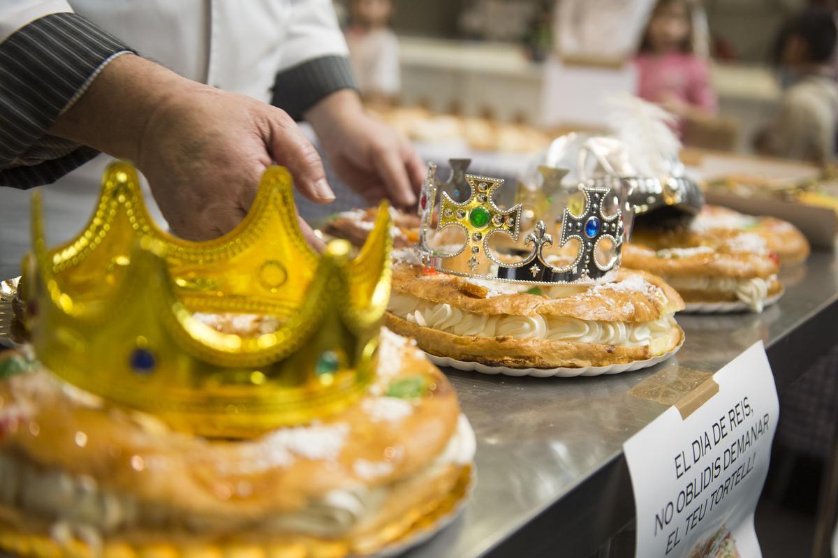 Aquest és el millor tortell de reis de supermercat segons l’OCU Aquest és el millor tortell de reis de supermercat segons l’OCU