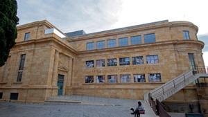 El Museu Nacional Arqueològic de Tarragona, futuro museo de Tàrraco.