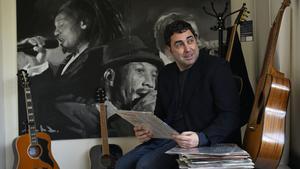 Jordi Herreruela: «A Barcelona fa falta un escenari de 60.000 o 80.000 espectadors dissenyat per a la música»