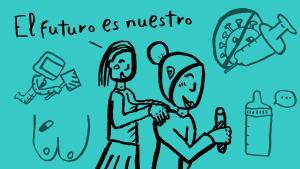 Multimèdia | Els avenços que les científiques d’avui desitgen per a les dones de demà