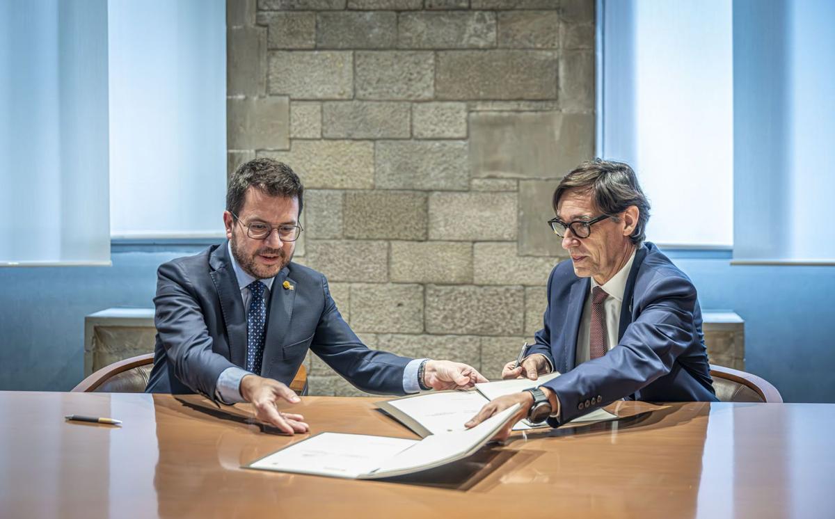 Illa, a les portes del Palau Illa, a les portes del Palau