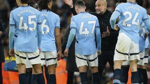Salah aprofundeix la ferida del City de Guardiola