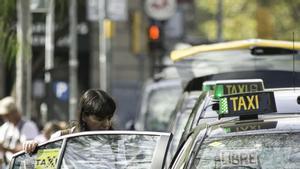 La tarifa del taxi metropolità de  BCN serà un 4,7% més cara el 2025