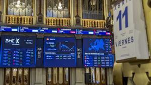 Wall Street suma guanys en una setmana turbulenta