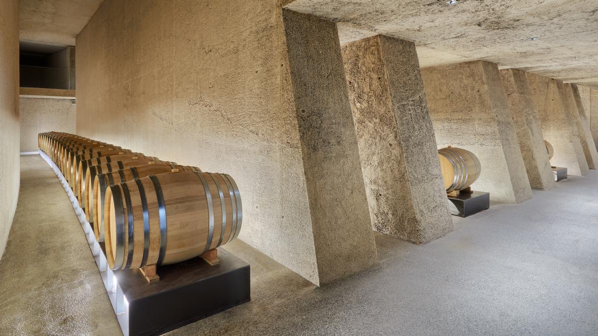 Celler Perelada: el celler més verd d’Europa Celler Perelada: el celler més verd d’Europa
