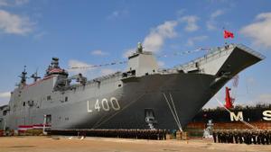 Del portaavions al portadrons: Turquia mostra el camí a l’OTAN