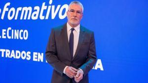 David Cantero, a ‘Cuarto milenio’