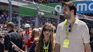 Piqué i Clara Chía, ni ruptura ni crisi
