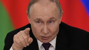 Putin exigeix abordar «les causes  del conflicte» per acceptar la treva