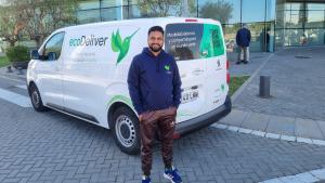 ecoDeliver ofereix serveis d’optimització per als processos de lliurament d’última milla.