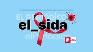 La sida, de sentència de mort a malaltia crònica
