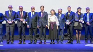 El Premi Empresa de l’Any 2024 reconeix l’impuls de Mango