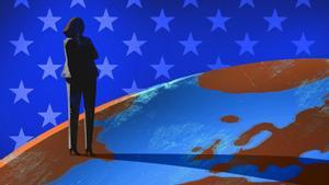 La política exterior de Kamala Harris