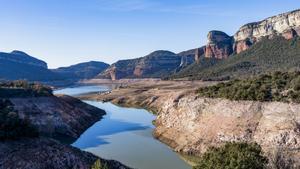 Alleujar la sequera: el Meteocat preveu un març i abril més plujosos de l’habitual després d’anys «sense primavera»
