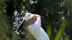David Puig posa a prova la seva empenta amb Jon Rahm