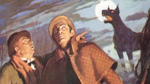 ‘El gos dels Baskerville’, de Conan Doyle: la fantasmal resurrecció de Sherlock