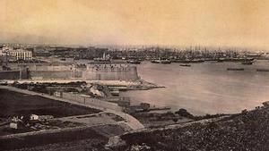 Unes obres al Paral·lel de Barcelona treuen a la llum les restes d’un baluard amb més de cinc segles d’història