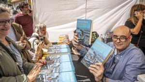 La nova novel·la de Xavier Bosch, ‘Diagonal Manhattan’, es publicarà el 12 de març