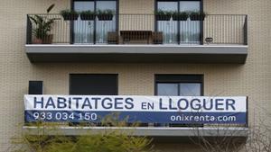 El vedat al lloguer de temporada afectarà la població flotant