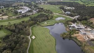 La Ryder Cup a Girona, pendent d'aconseguir el finançament privat