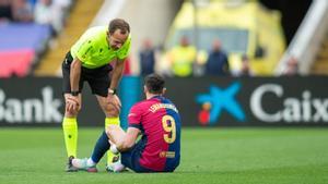Melero López se interesa por Lewandowski, lesionado.