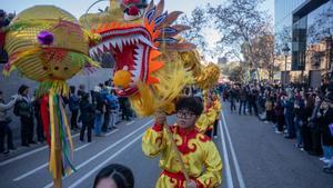 Un cor multicultural  a Barcelona