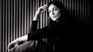 La Tania, cantante.