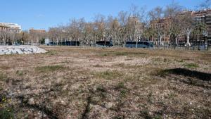 Un jaciment arqueològic retarda l’obertura de la nova Audiència al 2030