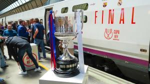 Problema amb les entrades de la final de Copa del Rei a tres dies del Clàssic a La Cartuja