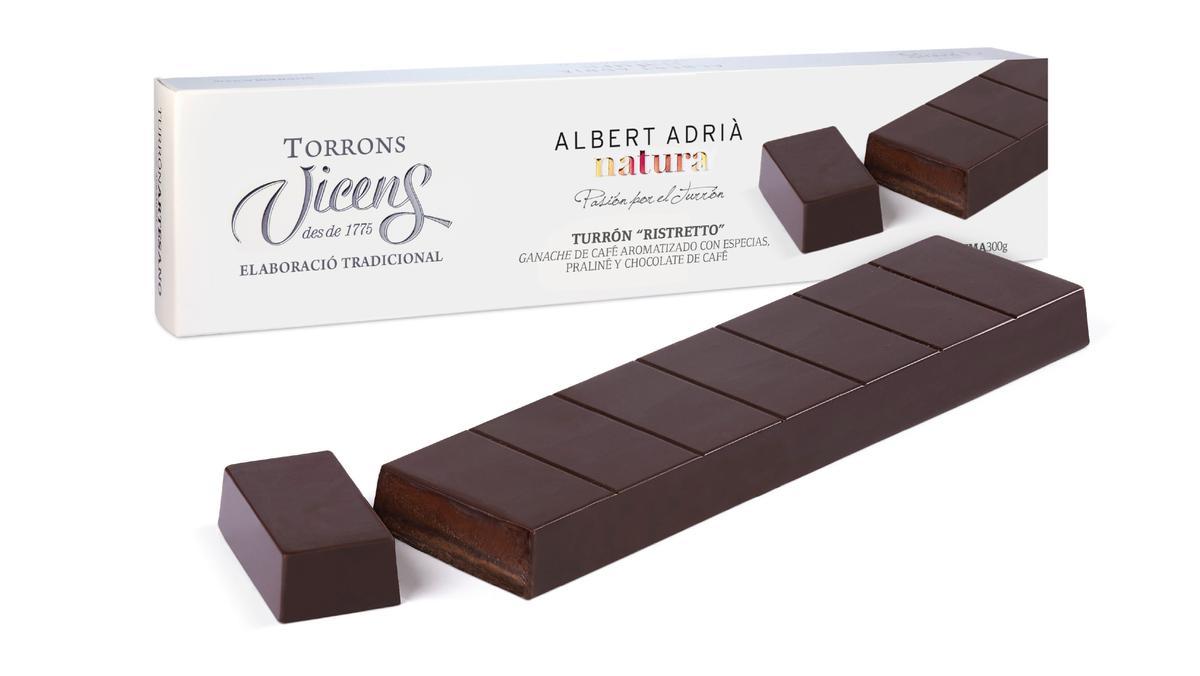 Torrons Vicens, la tradició més trencadora Torrons Vicens, la tradició més trencadora