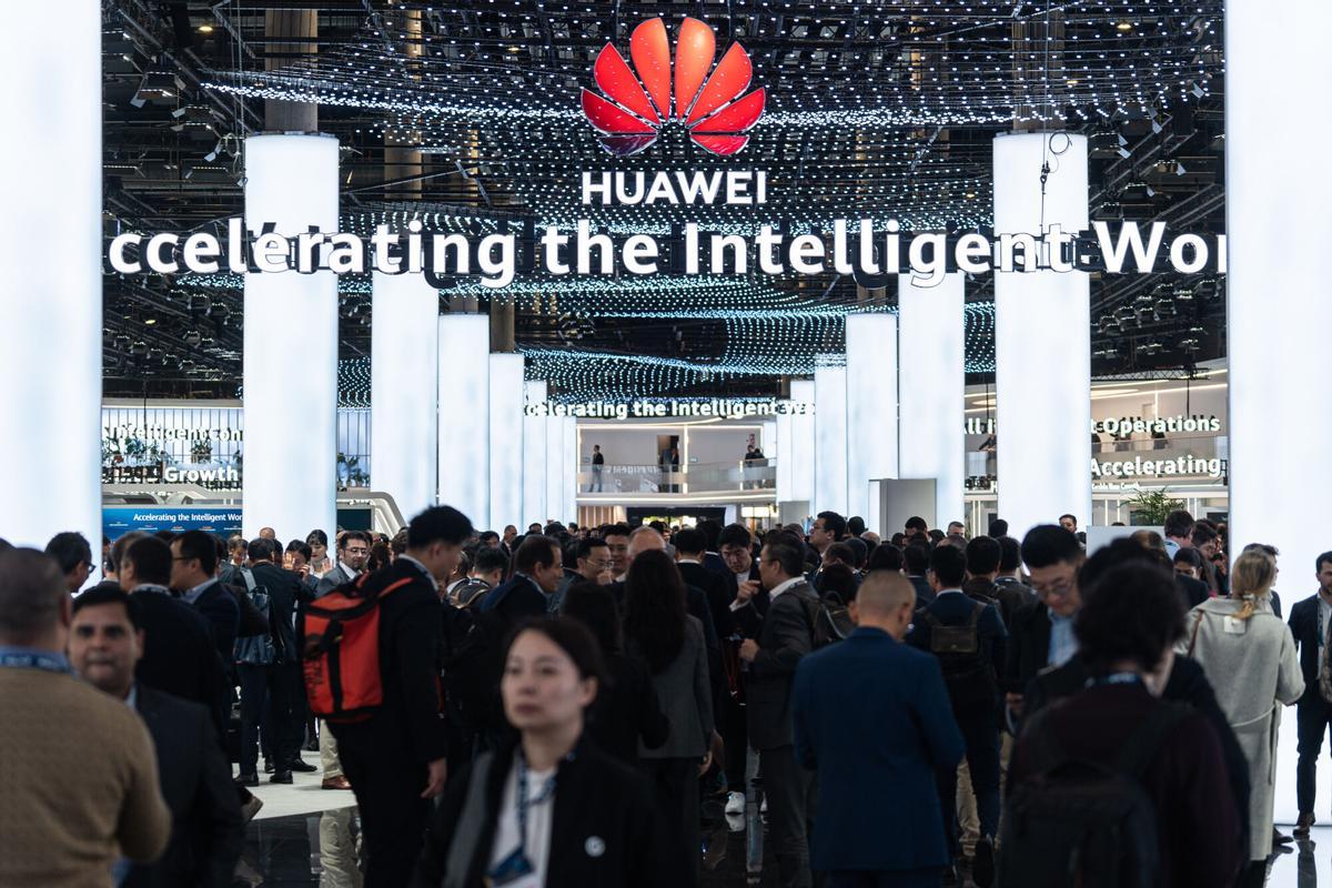 La Xina reconquista el Mobile World Congress de Barcelona