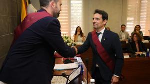 Manu Reyes recupera l’alcaldia de Castelldefels per al PP vuit anys després