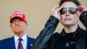 Les retallades de Trump arriben a l’espai: la NASA vol eliminar missions científiques per prioritzar la utopia de Musk de portar humans a Mart