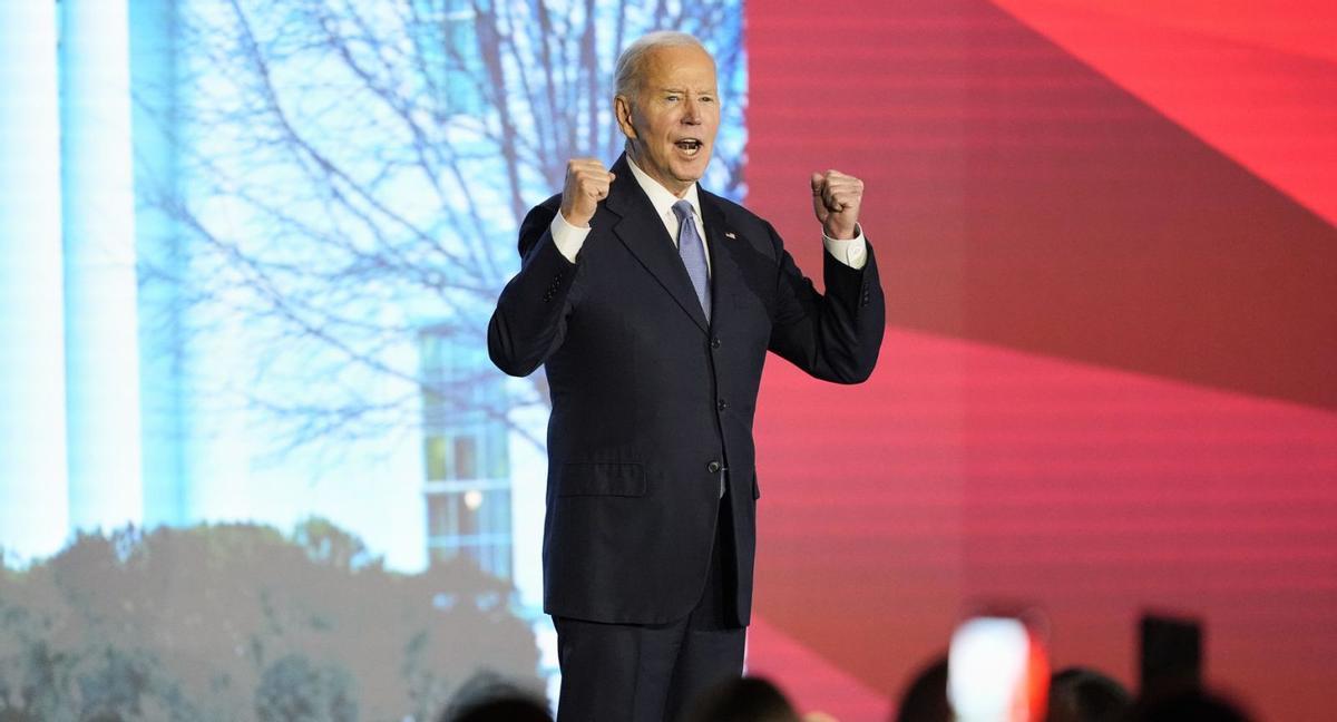 El llegat incert de Biden El llegat incert de Biden