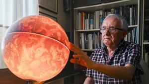 Josep Maria Oliver: l’home que va elevar el nom de Sabadell fins al cel de l’univers