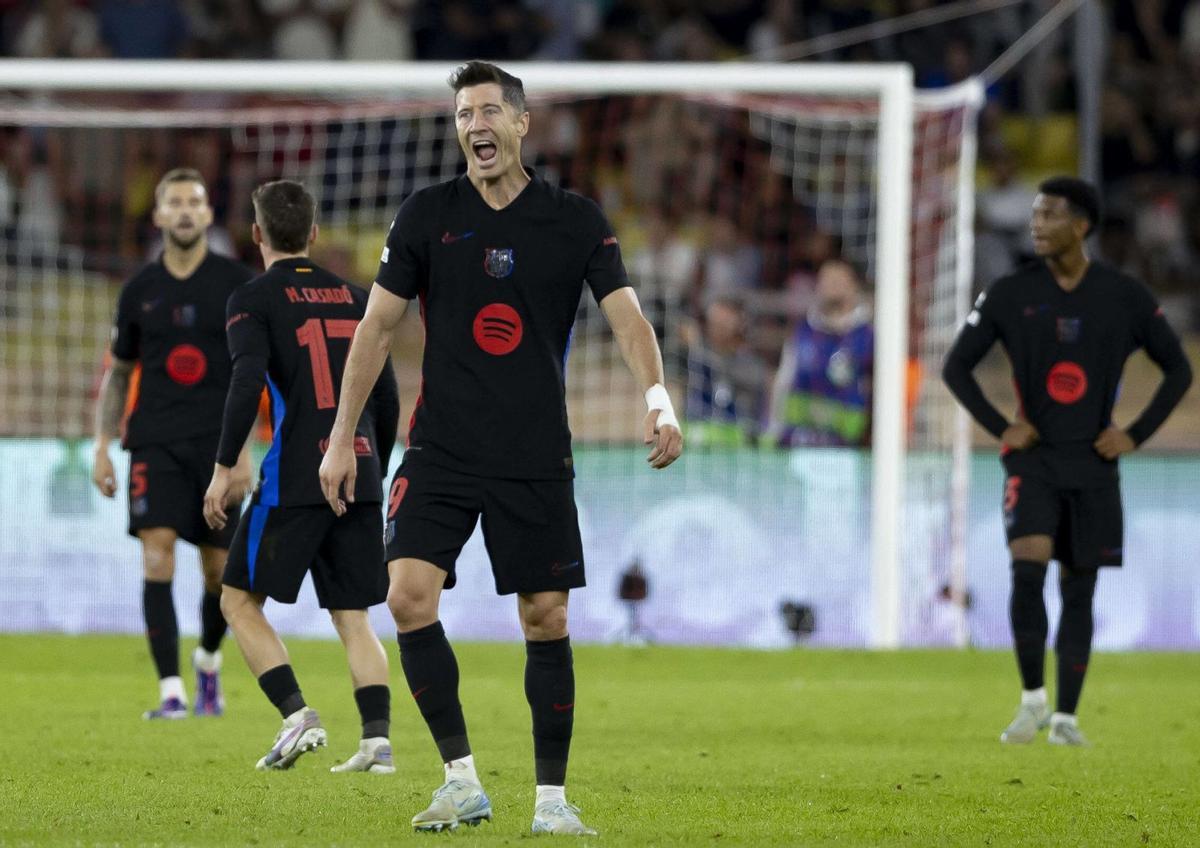 El Barça reprèn el seu drama a Europa El Barça reprèn el seu drama a Europa