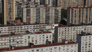 Polèmica a L'Hospitalet per la revisió de la superfície cadastral de mig miler de finques de la ciutat