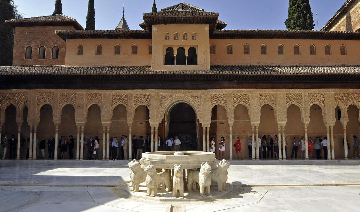 ChatGPT diu que aquests són els monuments més bonics d’Espanya: ¿què n’opines? ChatGPT diu que aquests són els monuments més bonics d’Espanya: ¿què n’opines?