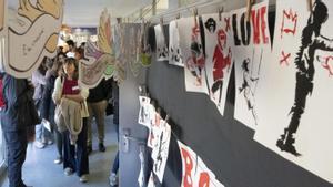 La caiguda de la natalitat accentua la bretxa a les portes obertes escolars
