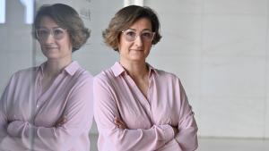 Mercè Rom «L’organització de l’escola pública fa olor de naftalina»