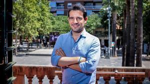 Manu Reyes (PP): «Estic en contra d’ampliar l’aeroport si suposa més avions sobre Castelldefels»