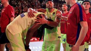 El Barça pateix una derrota cruel i es queda sense ‘final four’